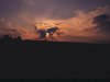 Bergischer Sonnenuntergang