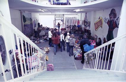 Der Kindertrödel im Haus Zach