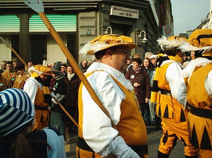Karneval im Rheinland