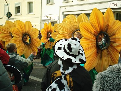 Eine Region im Ausnahmezustand: Karneval im Rheinland