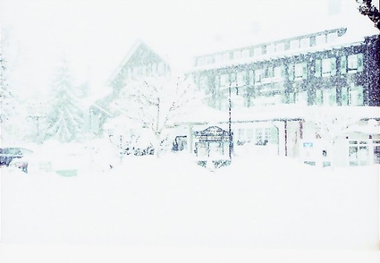schwarzwald6 Der Schwarzwald tief verschneit