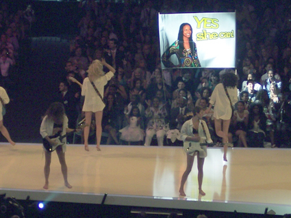 gntm-3 Germanys Next Topmodel 2009 Abschlußveranstaltung