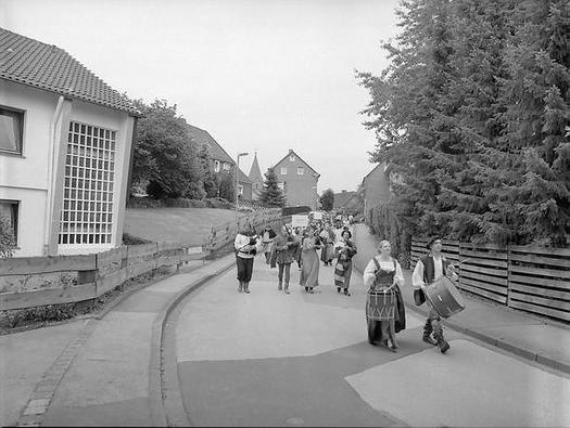 925 Jahre Hückeswagen im Eiltempo 925 Jahre Hückeswagen im Eiltempo