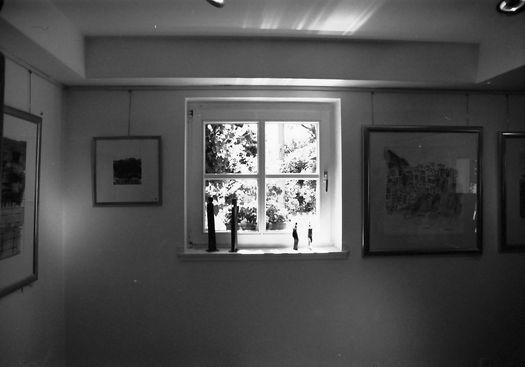 Bilder einer Ausstellung: Bernhard Guski Bilder einer Ausstellung: Bernhard Guski