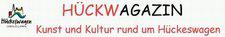 Das Kulturmagazin hueckwagazin.de wird barrierefrei Das Kulturmagazin hueckwagazin.de wird barrierefrei