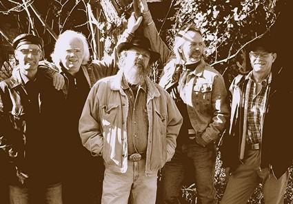 Bandvorstellung: Overback Bluesband Bandvorstellung: Overback Bluesband