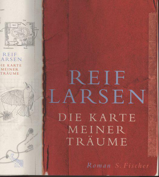 Buchempfehlung: Die Karte meiner Träume