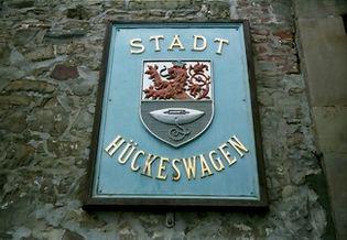 Hückeswagener Stadtarchiv wird eröffnet Hückeswagener Stadtarchiv wird eröffnet
