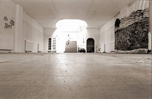 Kulturhaus Zach: Deko für GROBSCHNITT Kulturhaus Zach: Deko für GROBSCHNITT